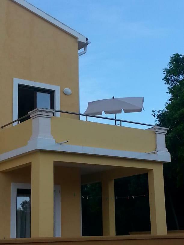 Appartamento Galboka Nine Nerezine Esterno foto