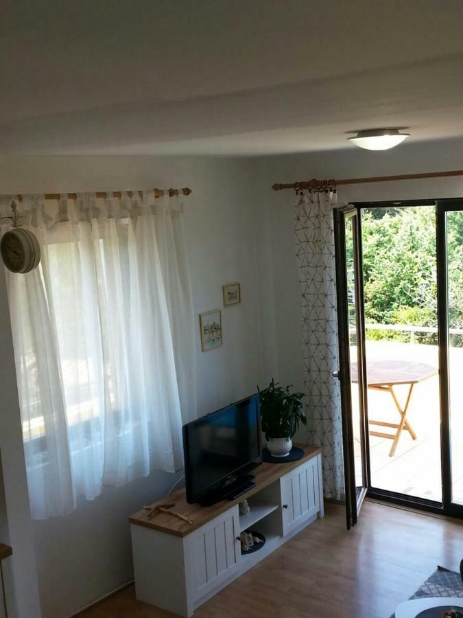 Appartamento Galboka Nine Nerezine Esterno foto